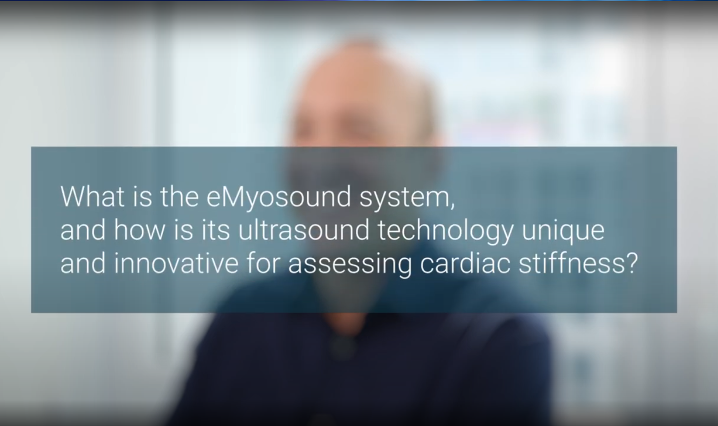 Cardiac Stiffness Innovation