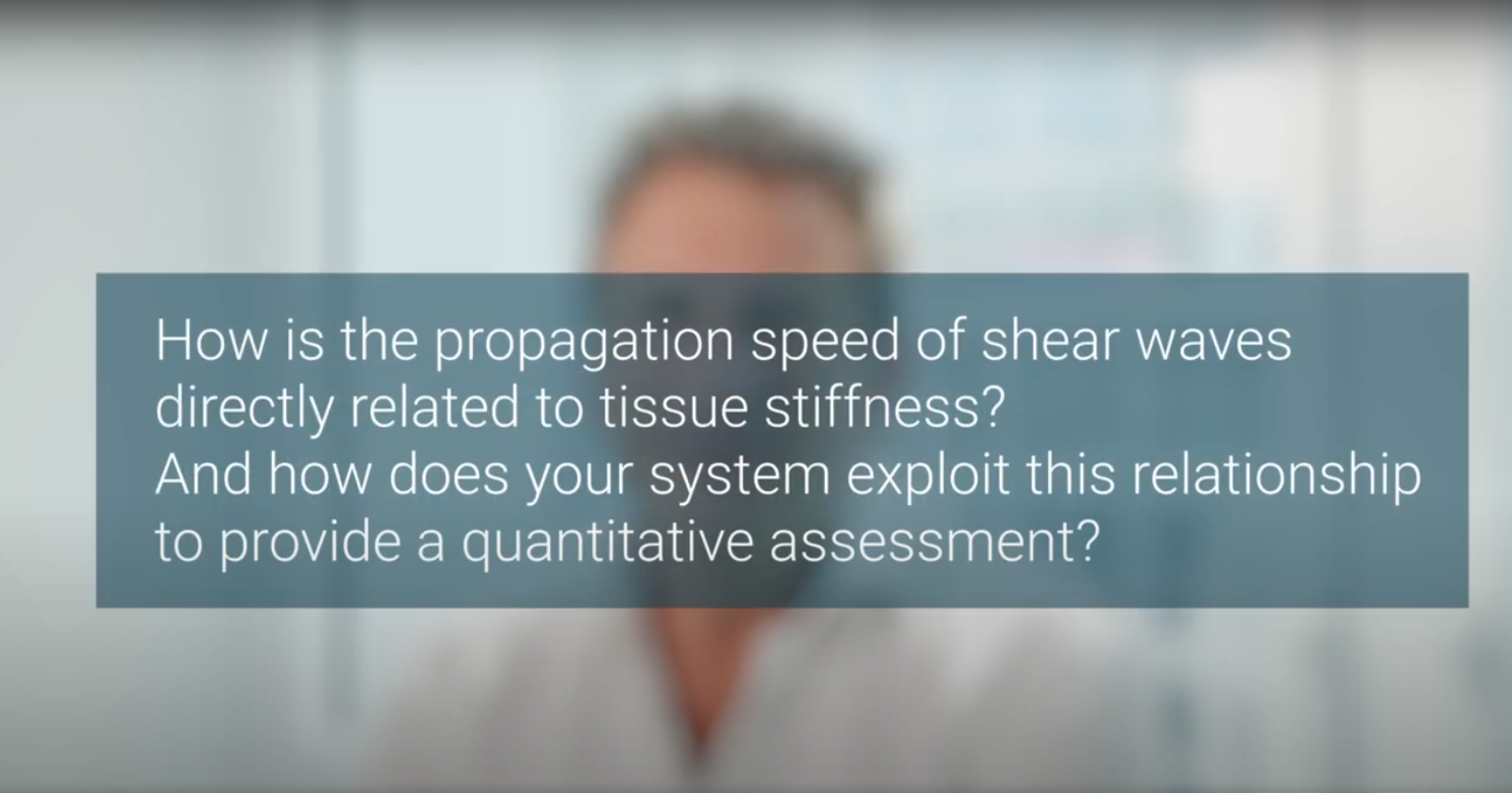 Shear Waves & Tissue Stiffness