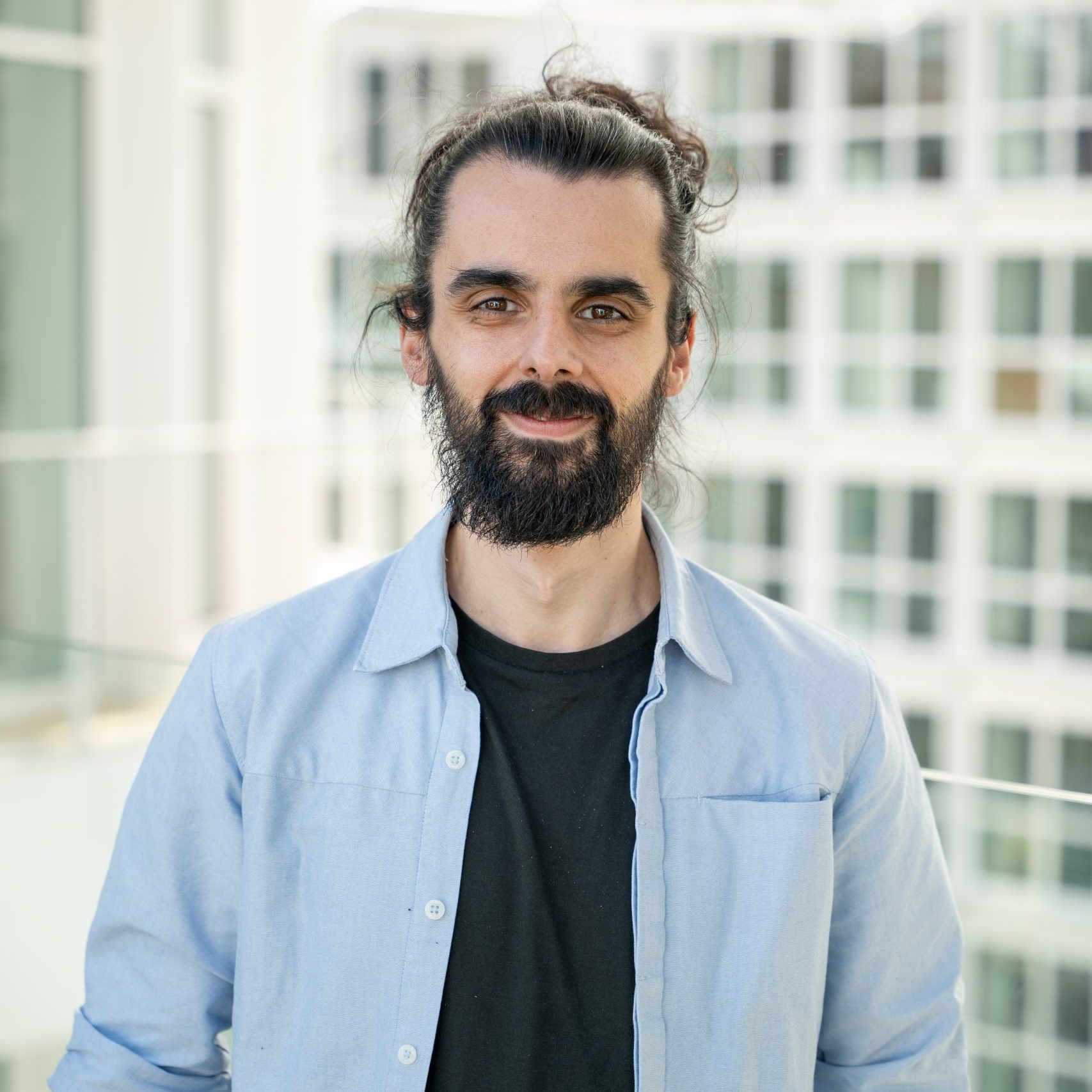 Olivier Pedreira, PhD