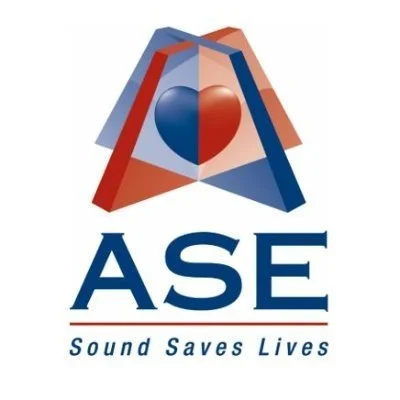Logo Sound save lives